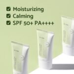 iUNIK - Centella Calming Daily Sunscreen  60ml - Image 2