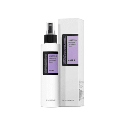 Cosrx AHA\BHA Clarifying treatment Toner