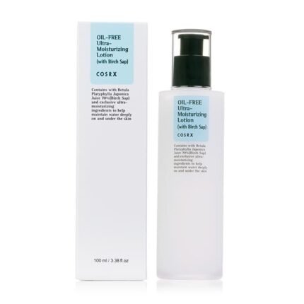COSRX - Oil Free Ultra Moisturizing Lotion with Birch Sap 100ml