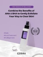 Cosrx AHA\BHA Clarifying treatment Toner - Image 4