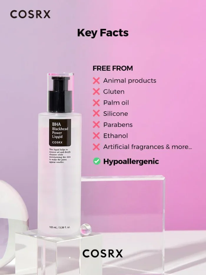 COSRX BHA Blackhead Power Liquid 100ml - Image 5