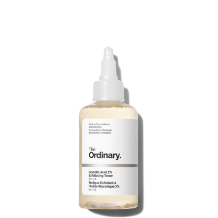 The Ordinary Glycolic Acid 7% Toning Solution 240ml