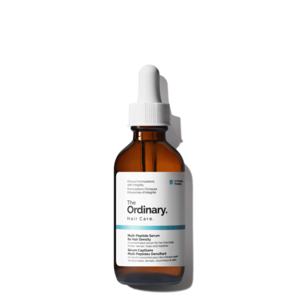 The Ordinary Multi-Peptide Serum for Hair Density 60ml