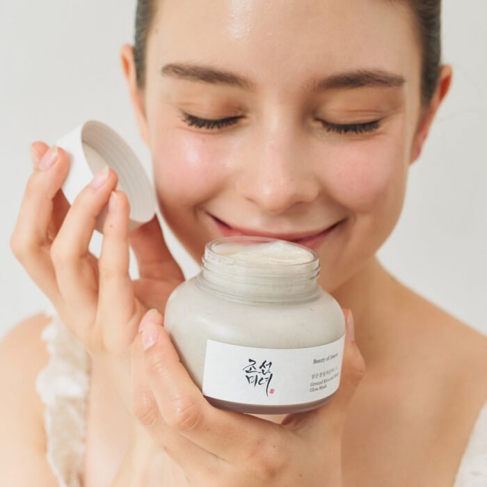 Beauty of Joseon Ground Rice and Honey Glow Mask 150ml - Image 3