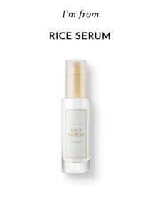 I’m from Rice Serum 30ml - Image 2