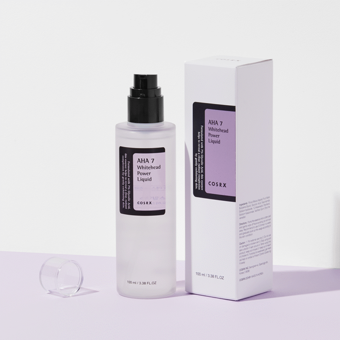 COSRX AHA 7 Whitehead Power Liquid 100ml - Image 3