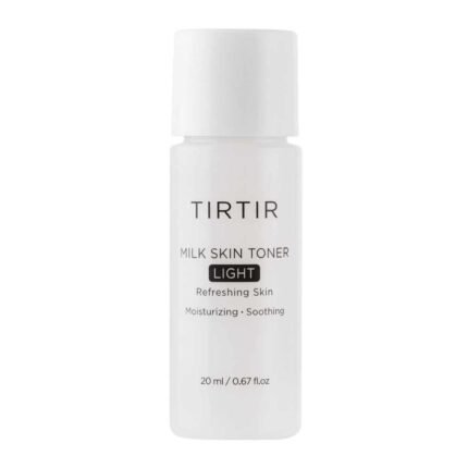 TIRTIR Milk Skin Toner Light 20ml