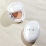 TIRTIR MY GLOW CREAM CUSHION 23N SAND 18g (Refill) - Image 2